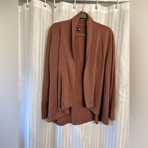 Old Navy Live In Cardigan- Rose Pink